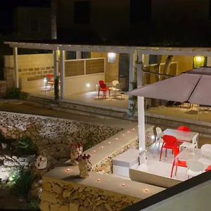 Le Del Carrubo Favignana