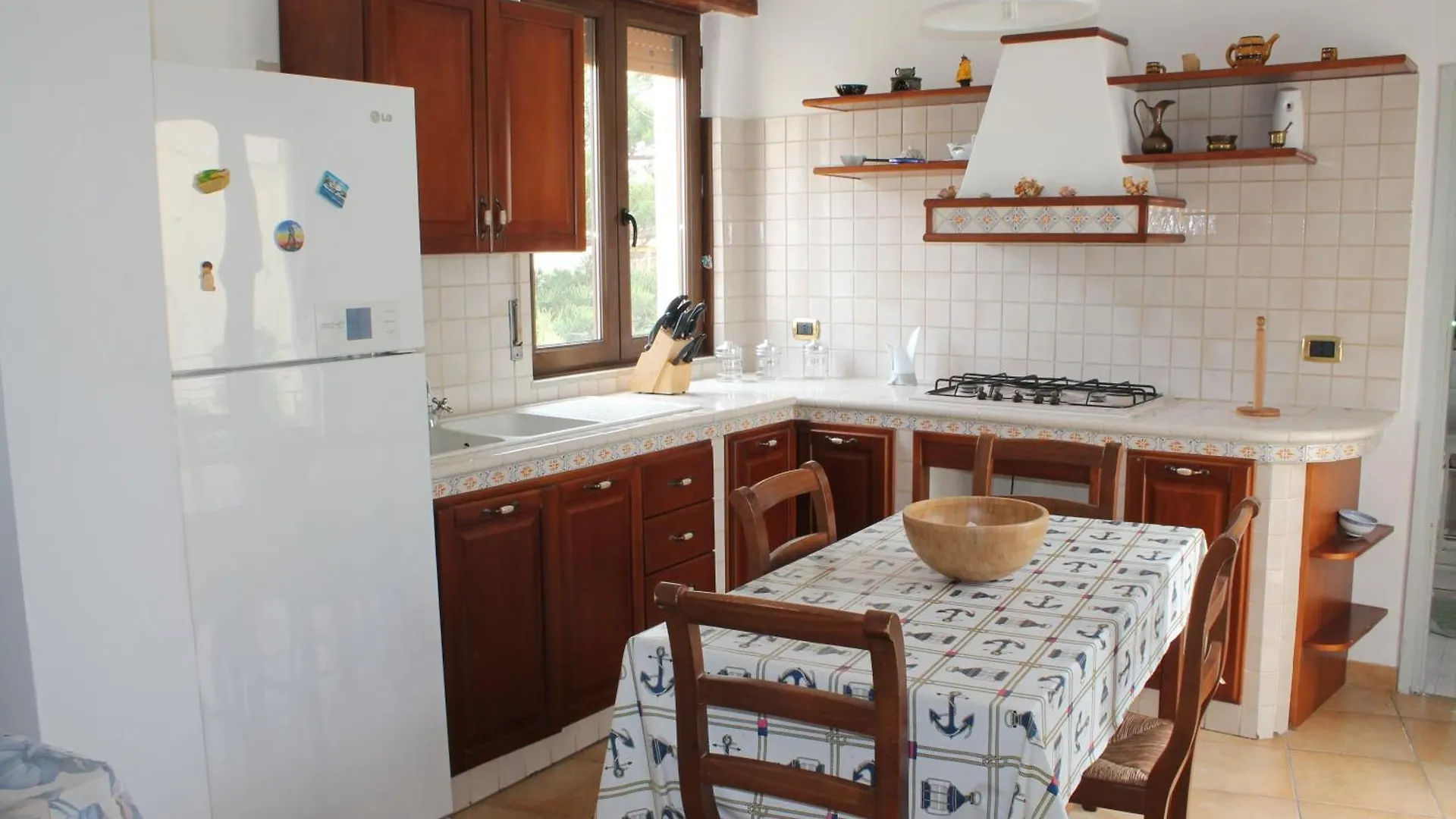 Appartamento Casa Centro Favignana