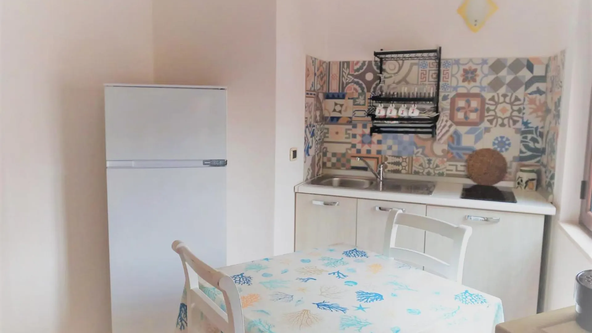 Appartamento Casa Centro Favignana Italia