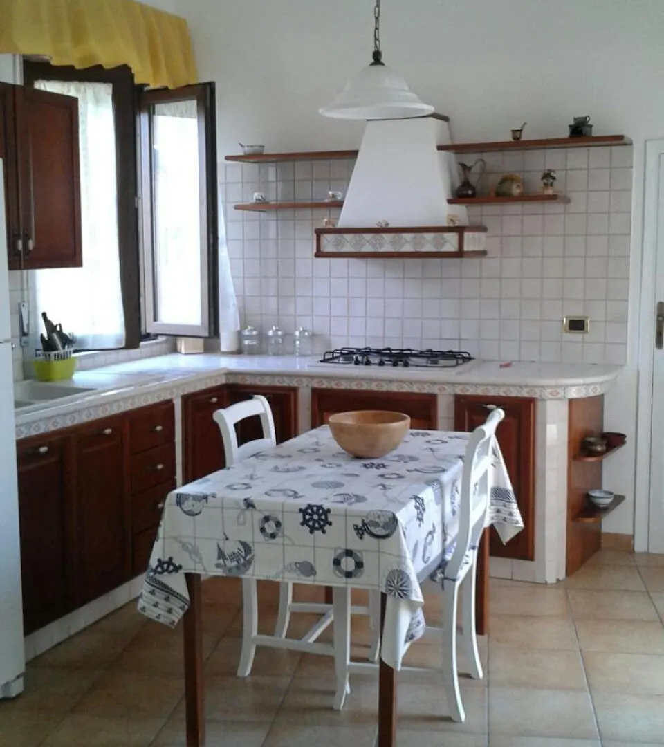 Appartamento Casa Centro Favignana 0*,